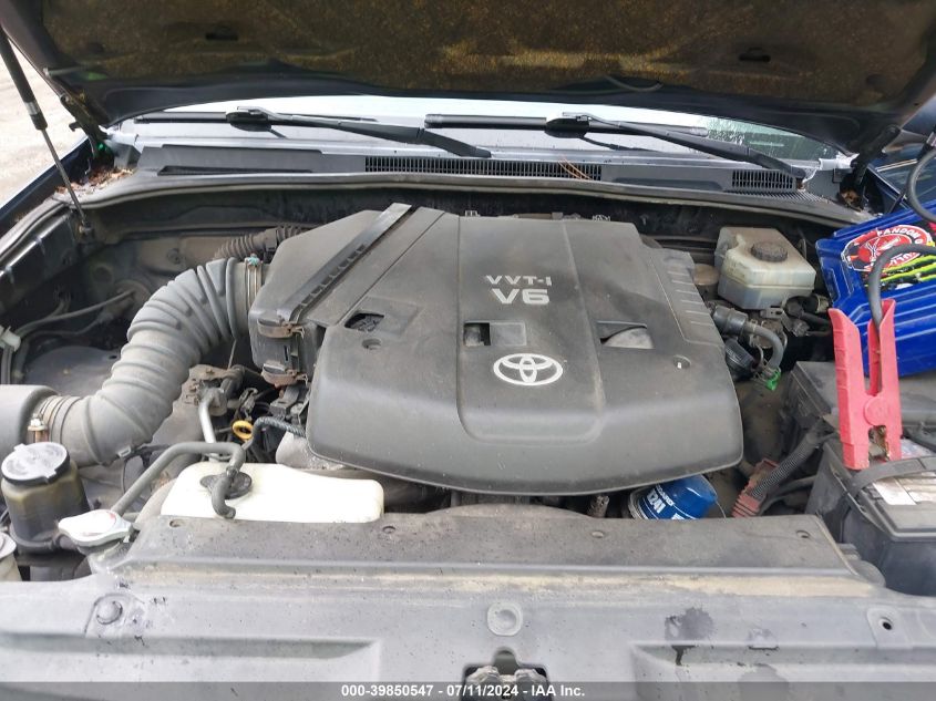 2004 Toyota 4Runner Sr5 V6 VIN: JTEZU14R748018606 Lot: 39850547