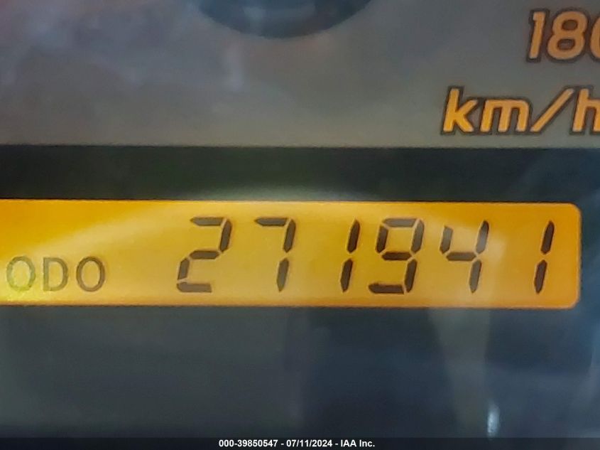 2004 Toyota 4Runner Sr5 V6 VIN: JTEZU14R748018606 Lot: 39850547