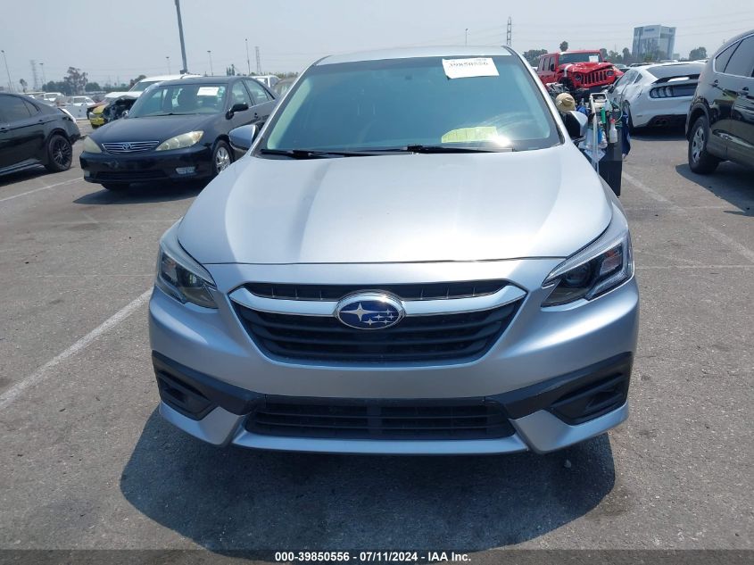 2020 Subaru Legacy Premium VIN: 4S3BWAC6XL3016996 Lot: 39850556