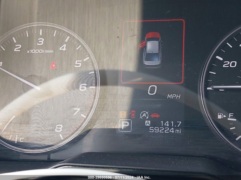 2020 Subaru Legacy Premium VIN: 4S3BWAC6XL3016996 Lot: 39850556