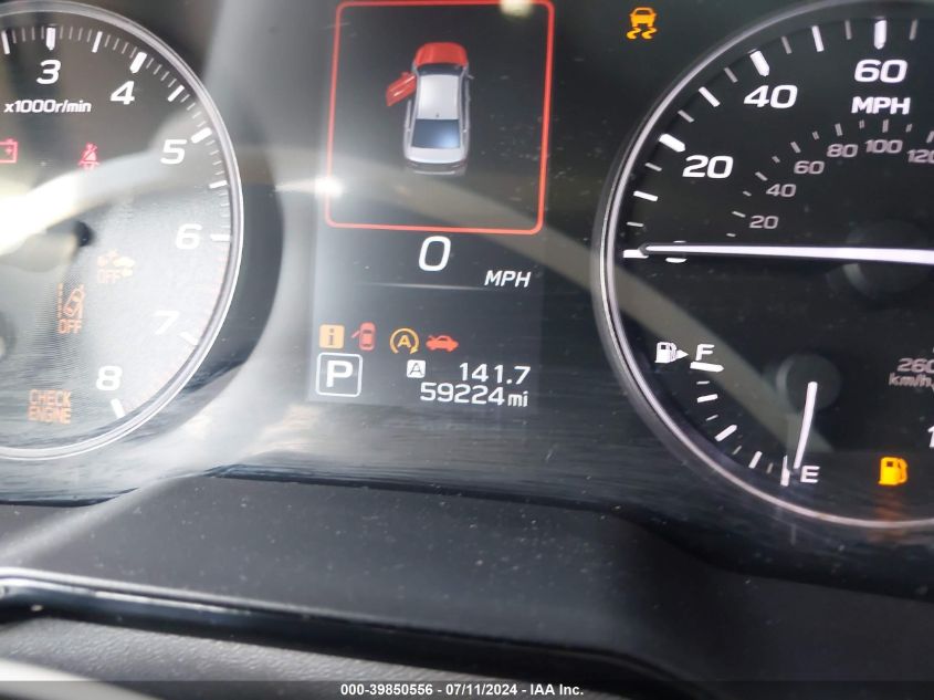 2020 Subaru Legacy Premium VIN: 4S3BWAC6XL3016996 Lot: 39850556