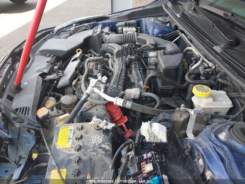 2017 Subaru Impreza 2.0I Sport VIN: 4S3GTAL60H3735597 Lot: 39850562