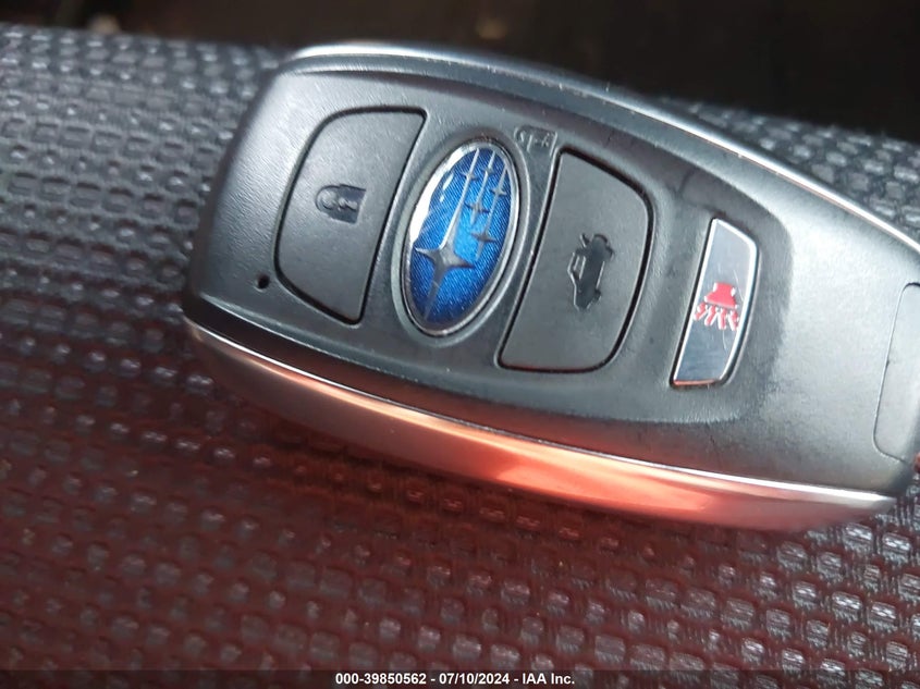 2017 Subaru Impreza 2.0I Sport VIN: 4S3GTAL60H3735597 Lot: 39850562