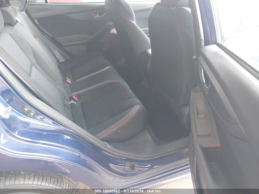 2017 Subaru Impreza 2.0I Sport VIN: 4S3GTAL60H3735597 Lot: 39850562