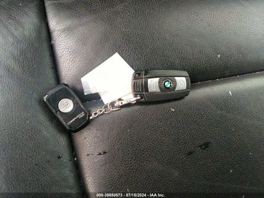 2012 BMW X5 xDrive50I VIN: 5UXZV8C52CL425848 Lot: 39850573