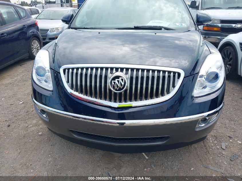 2011 Buick Enclave Cxl VIN: 5GAKRBED2BJ312857 Lot: 39850575