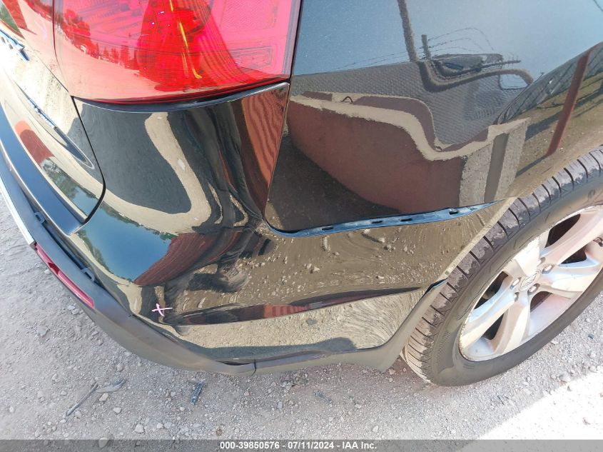 2010 Acura Mdx VIN: 2HNYD2H28AH527655 Lot: 39850576