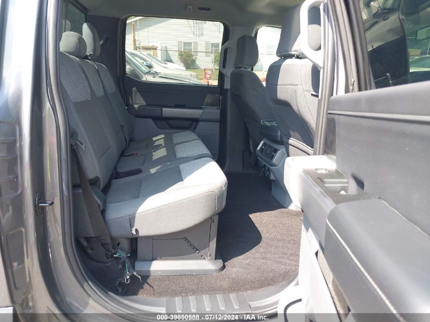 2022 Ford F-150 Xlt VIN: 1FTFW1E55NFA78782 Lot: 39850588