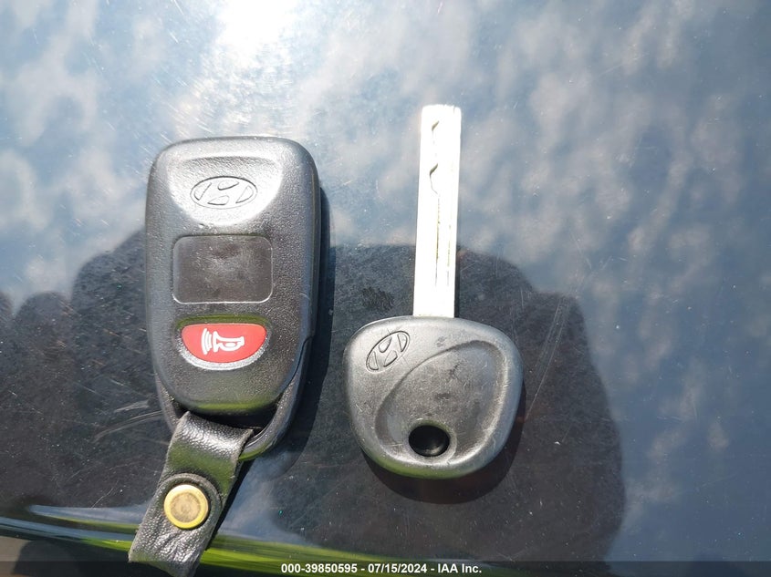 2013 Hyundai Elantra Gt VIN: KMHD35LE9DU119172 Lot: 39850595