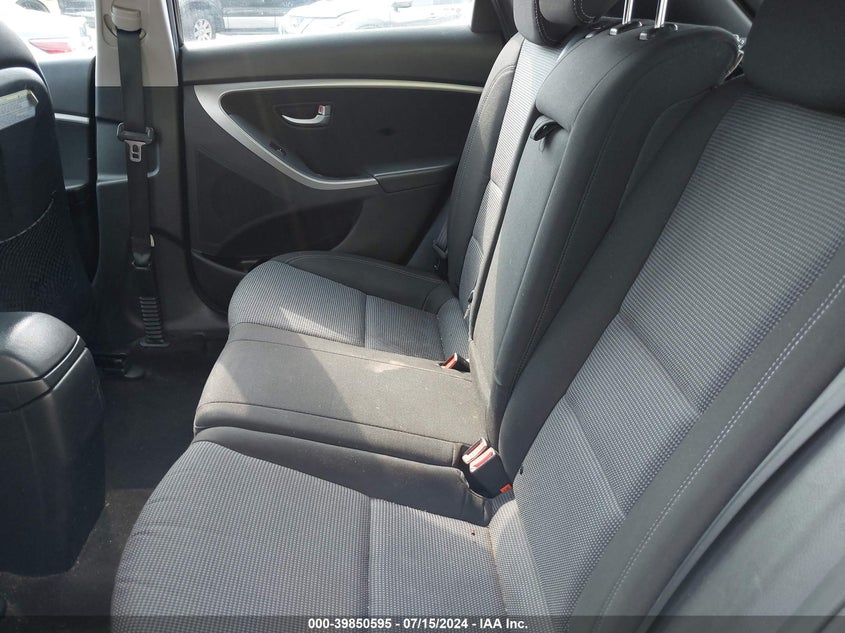 2013 Hyundai Elantra Gt VIN: KMHD35LE9DU119172 Lot: 39850595