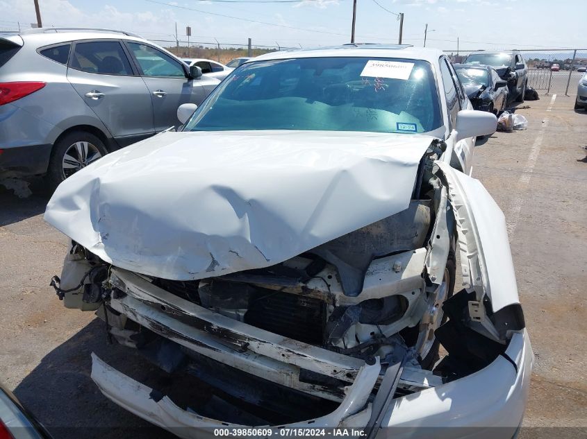 2004 Chevrolet Impala Ls VIN: 2G1WH52K949410296 Lot: 39850609