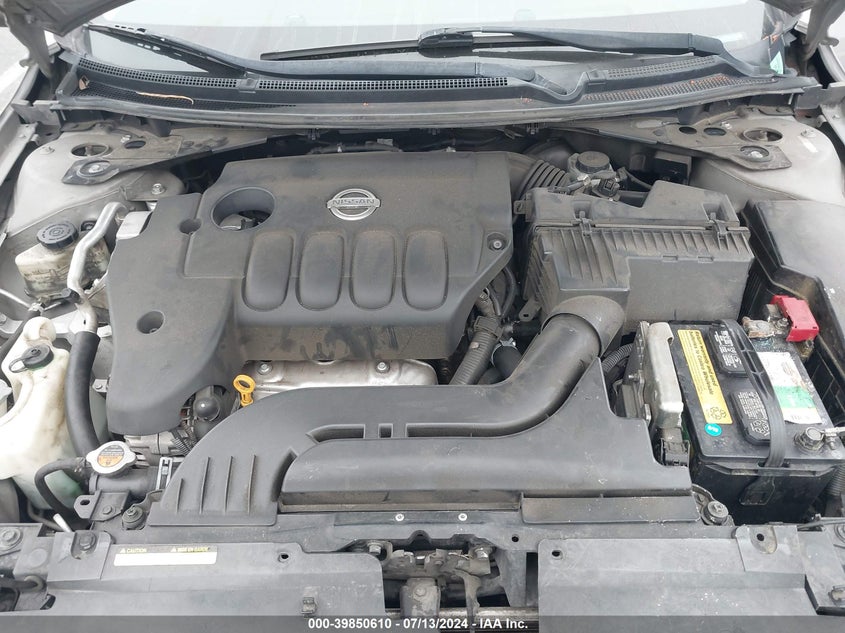 2011 Nissan Altima S VIN: 1N4AL2AP5BN415538 Lot: 39850610