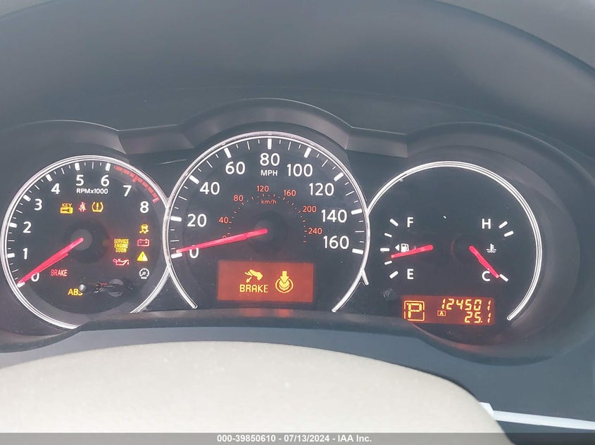 2011 Nissan Altima S VIN: 1N4AL2AP5BN415538 Lot: 39850610