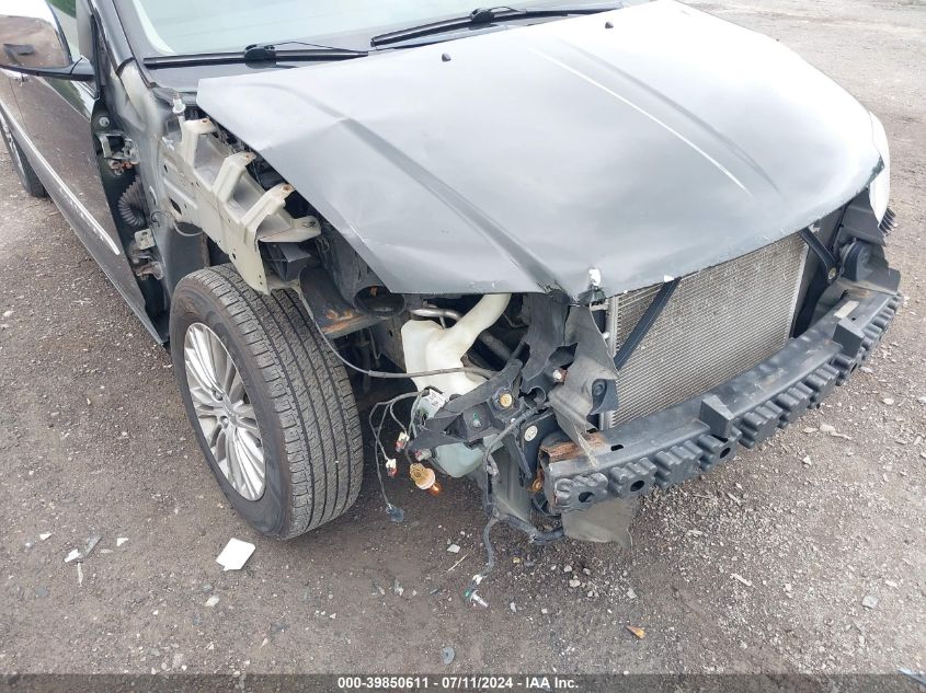 2013 Chrysler Town & Country Touring-L VIN: 2C4RC1CG1DR661044 Lot: 39850611