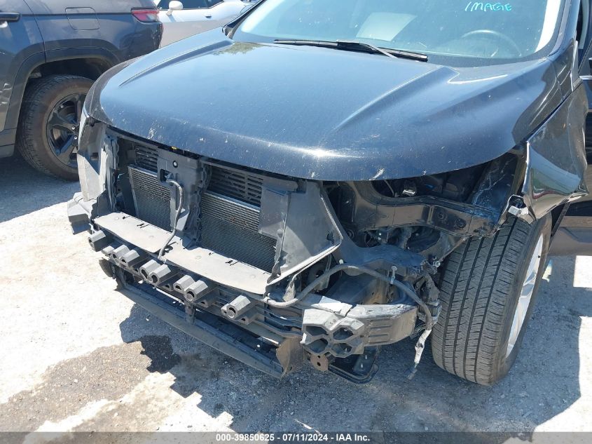 2017 Ford Edge Sel VIN: 2FMPK3J89HBC65360 Lot: 39850625