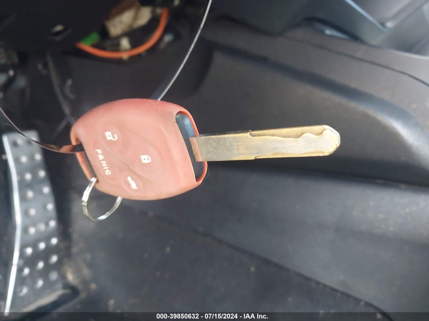 2008 Honda Civic Si/Si Mugen VIN: 2HGFA555X8H708029 Lot: 39850632