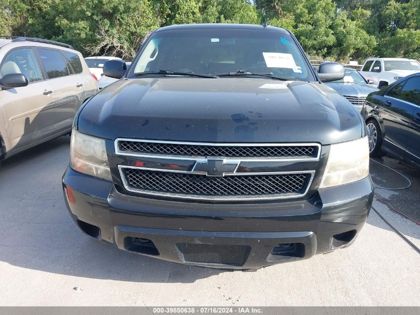 2011 Chevrolet Suburban 1500 Ls VIN: 1GNSKHE3XBR397999 Lot: 39850638