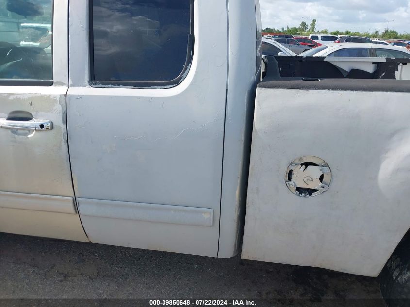 2012 GMC Sierra 1500 Sl VIN: 1GTR1UEA1CZ165777 Lot: 39850648