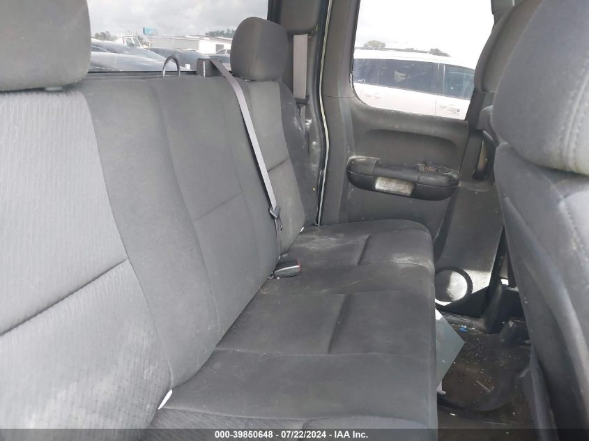 2012 GMC Sierra 1500 Sl VIN: 1GTR1UEA1CZ165777 Lot: 39850648