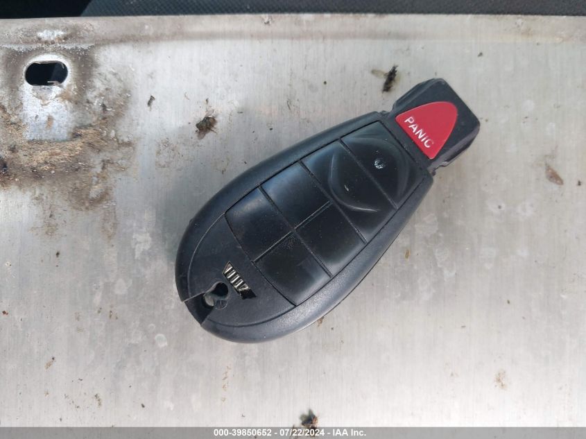 2008 Chrysler 300 Lx VIN: 2C3KA43RX8H105602 Lot: 39850652