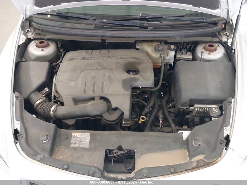 2012 Chevrolet Malibu 2Lt VIN: 1G1ZD5EU7CF260202 Lot: 39850657