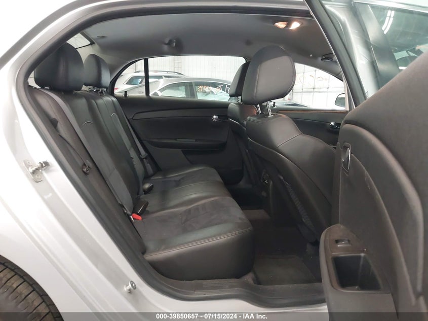 2012 Chevrolet Malibu 2Lt VIN: 1G1ZD5EU7CF260202 Lot: 39850657