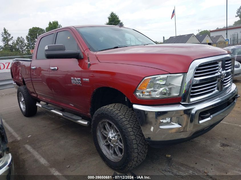 2015 Ram 2500 VIN: 5316153 Lot: 39850681