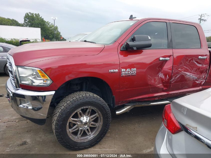 2015 Ram 2500 VIN: 5316153 Lot: 39850681