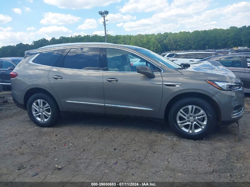 2018 Buick Enclave Essence VIN: 5GAERBKW7JJ215879 Lot: 39850683