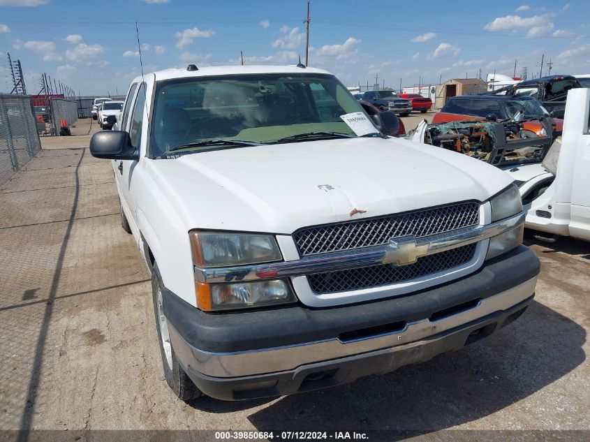 2004 Chevrolet Silverado 1500 Lt VIN: 2GCEK13T341373006 Lot: 39850684