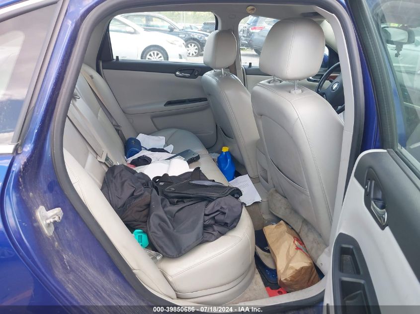 2006 Chevrolet Impala Ltz VIN: 2G1WU581069390274 Lot: 39850686