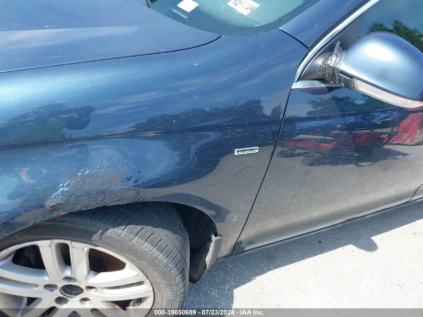 2006 Volkswagen Jetta Diesel VIN: 3VWCT71K66M850750 Lot: 39850689