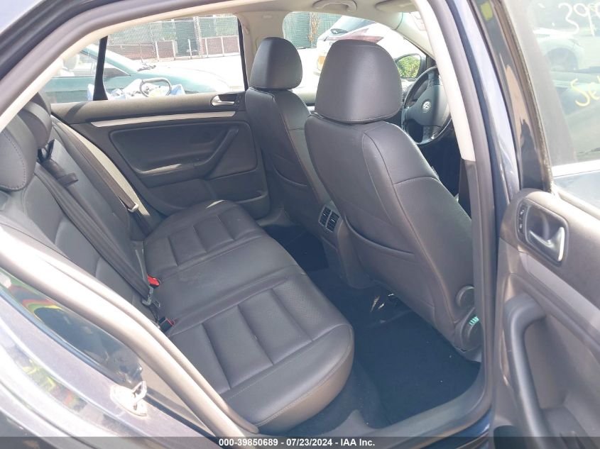 2006 Volkswagen Jetta Diesel VIN: 3VWCT71K66M850750 Lot: 39850689