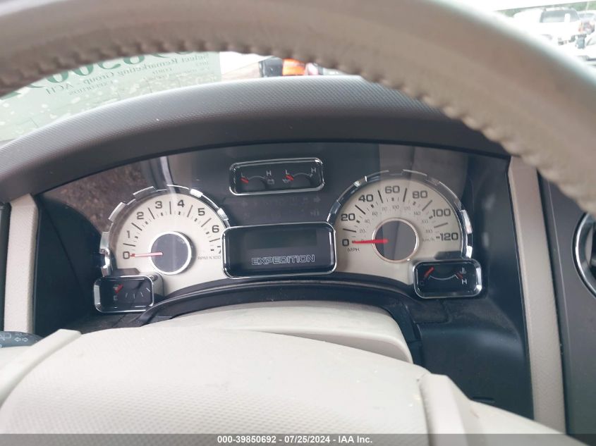 2012 Ford Expedition Xlt VIN: 1FMJU1H55CEF02102 Lot: 39850692