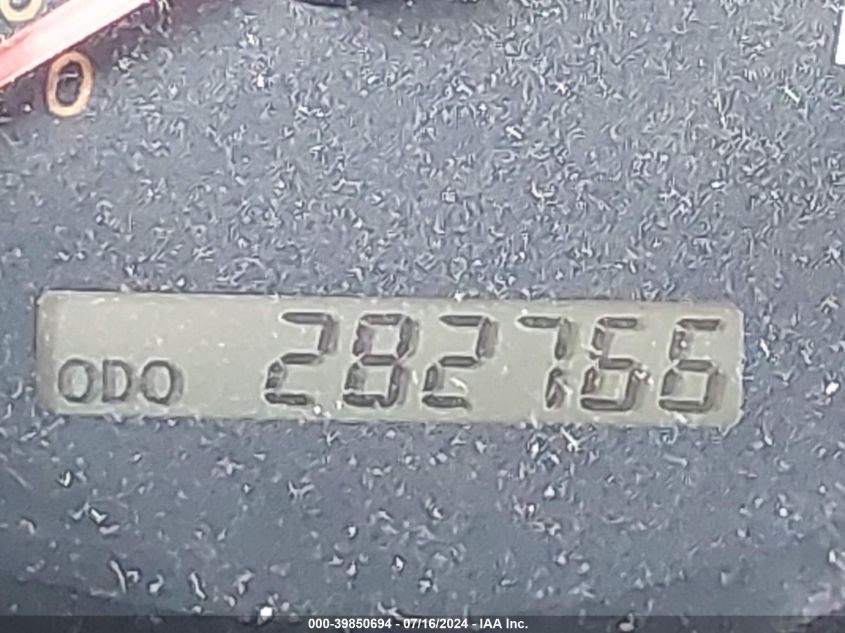 2005 Toyota Highlander V6 VIN: JTEEP21A050116256 Lot: 39850694