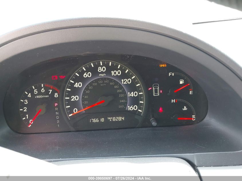 2010 Honda Odyssey Ex-L VIN: 5FNRL3H78AB052061 Lot: 39850697