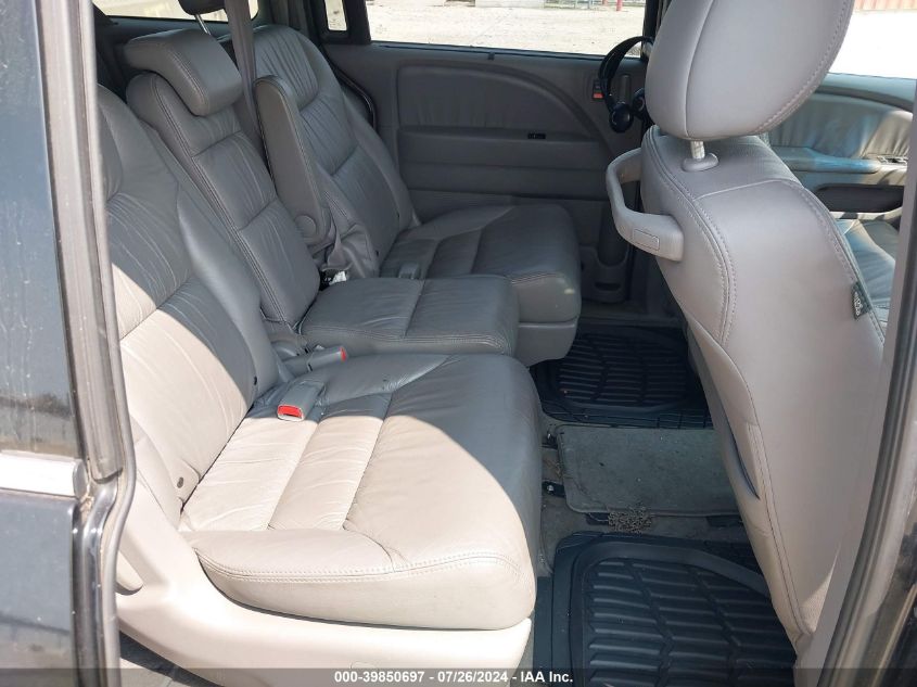 2010 Honda Odyssey Ex-L VIN: 5FNRL3H78AB052061 Lot: 39850697