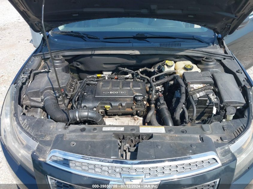 2014 Chevrolet Cruze 2Lt Auto VIN: 1G1PE5SB5E7481432 Lot: 39850705