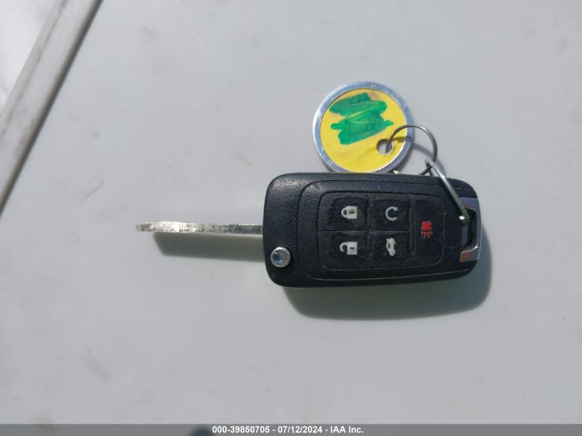 2014 Chevrolet Cruze 2Lt Auto VIN: 1G1PE5SB5E7481432 Lot: 39850705