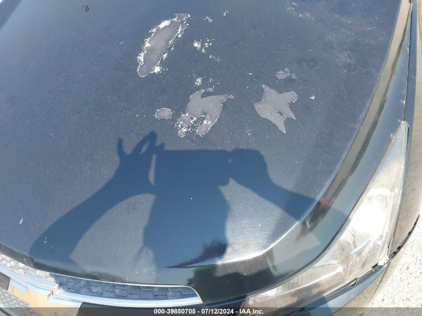 2014 Chevrolet Cruze 2Lt Auto VIN: 1G1PE5SB5E7481432 Lot: 39850705