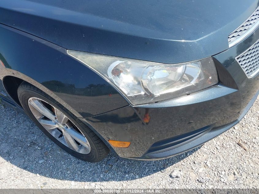 2014 Chevrolet Cruze 2Lt Auto VIN: 1G1PE5SB5E7481432 Lot: 39850705