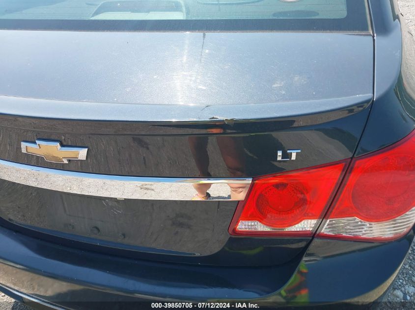 2014 Chevrolet Cruze 2Lt Auto VIN: 1G1PE5SB5E7481432 Lot: 39850705