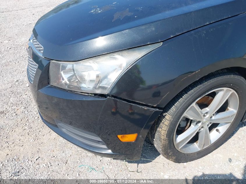 2014 Chevrolet Cruze 2Lt Auto VIN: 1G1PE5SB5E7481432 Lot: 39850705