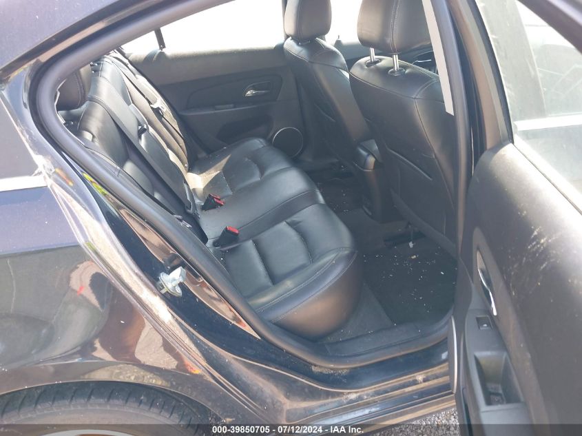 2014 Chevrolet Cruze 2Lt Auto VIN: 1G1PE5SB5E7481432 Lot: 39850705