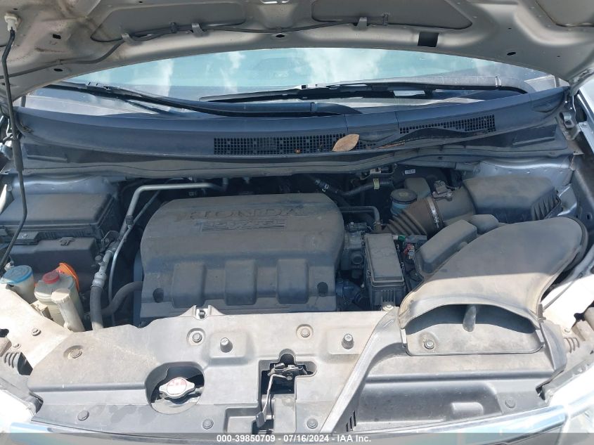 2012 Honda Odyssey Touring/Touring Elite VIN: 5FNRL5H96CB107977 Lot: 39850709