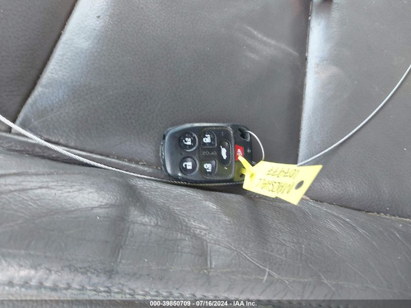 2012 Honda Odyssey Touring/Touring Elite VIN: 5FNRL5H96CB107977 Lot: 39850709