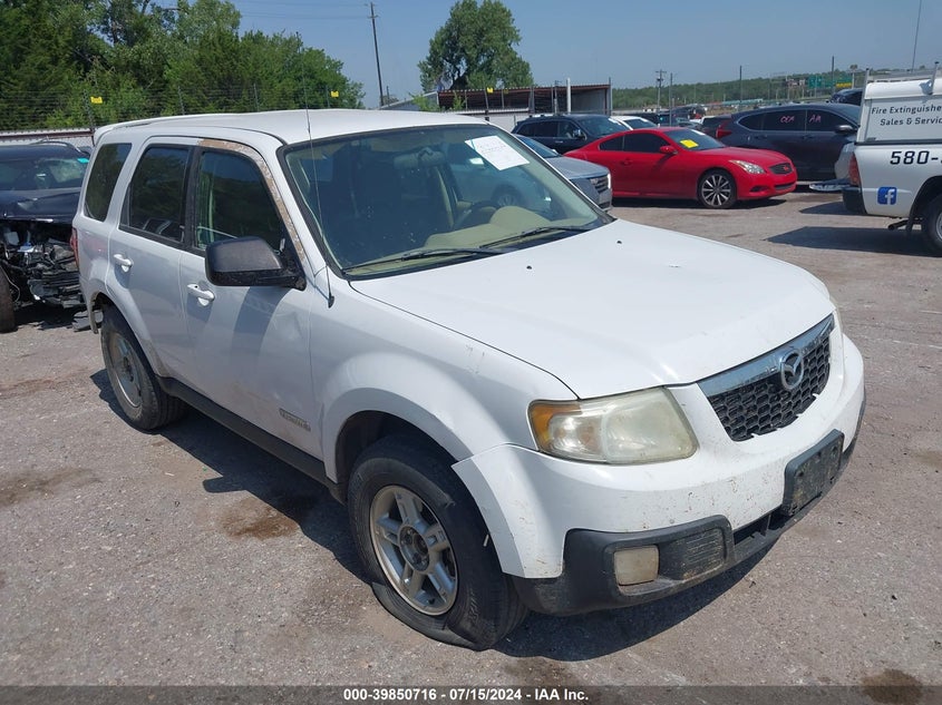 2008 Mazda Tribute I Sport VIN: 4F2CZ02Z98KM07409 Lot: 39850716
