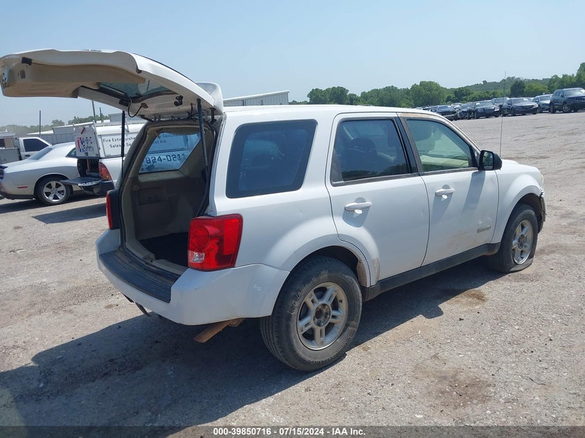 2008 Mazda Tribute I Sport VIN: 4F2CZ02Z98KM07409 Lot: 39850716