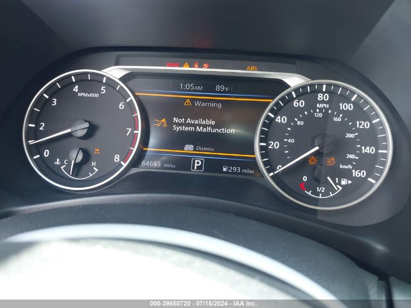 2021 Nissan Sentra Sv Xtronic Cvt VIN: 3N1AB8CV4MY280816 Lot: 39850720