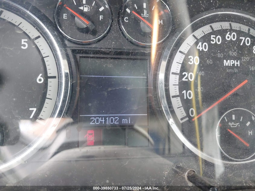 2009 Dodge Ram 1500 Slt/Sport/Trx VIN: 1D3HB18T79S728487 Lot: 39850733